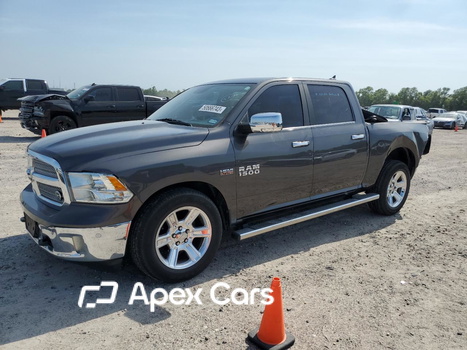 RAM 1500 2018 - Image 1 of 12