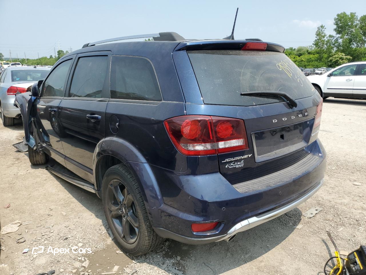 Dodge Journey 2018
