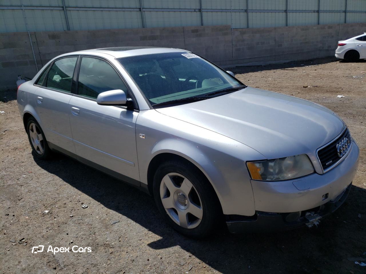 Audi A4 2002