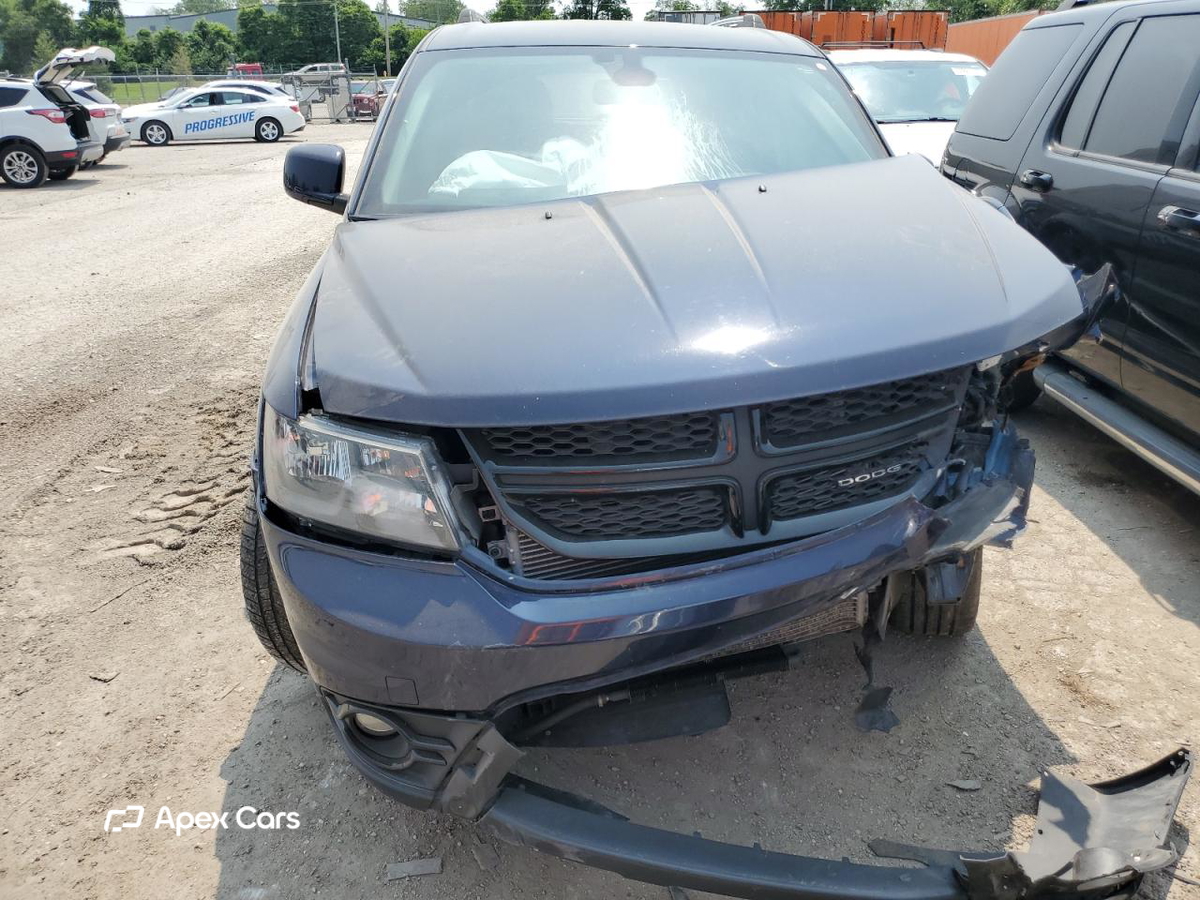 Dodge Journey 2018