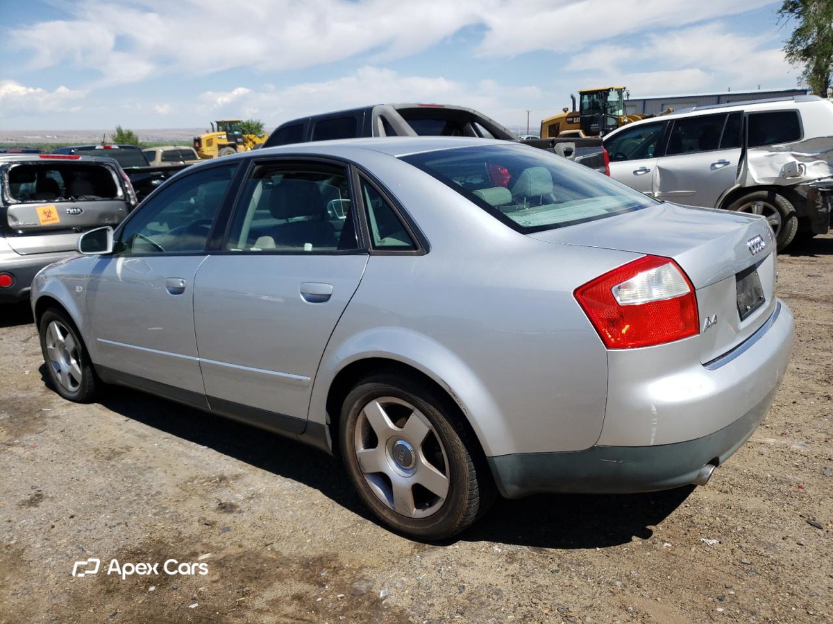 Audi A4 2002
