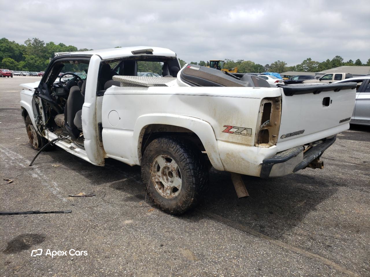 Chevrolet Silverado 2005