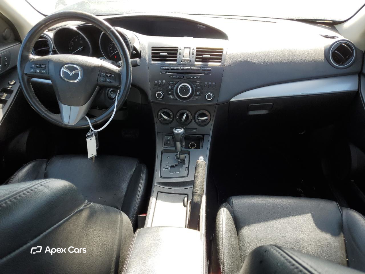 Mazda 3 2012