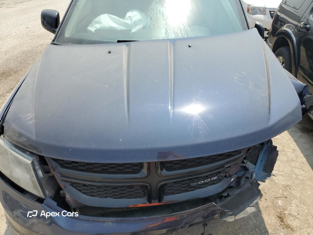 Dodge Journey 2018