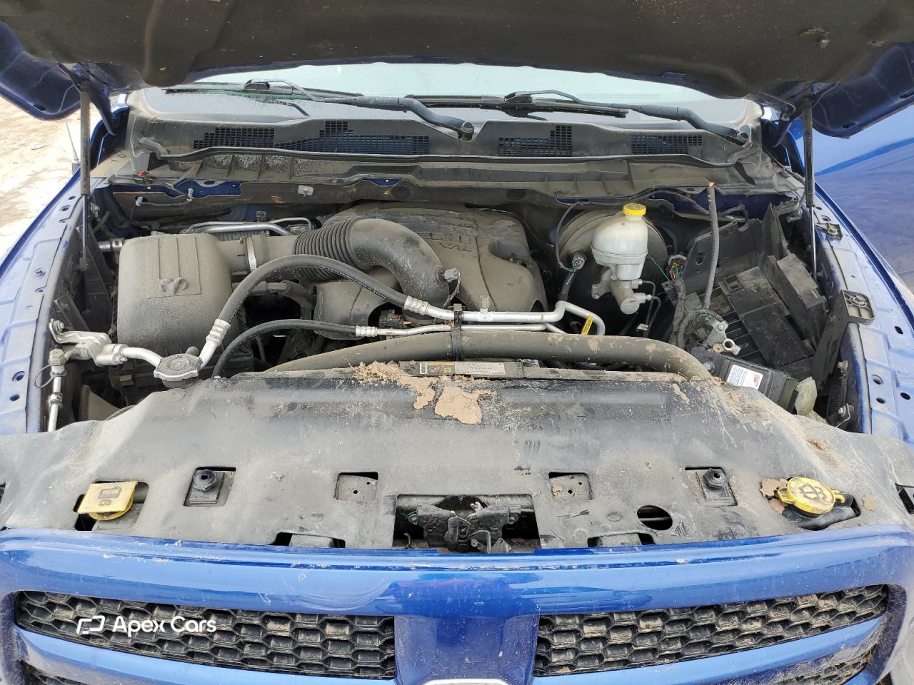 RAM 1500 2016