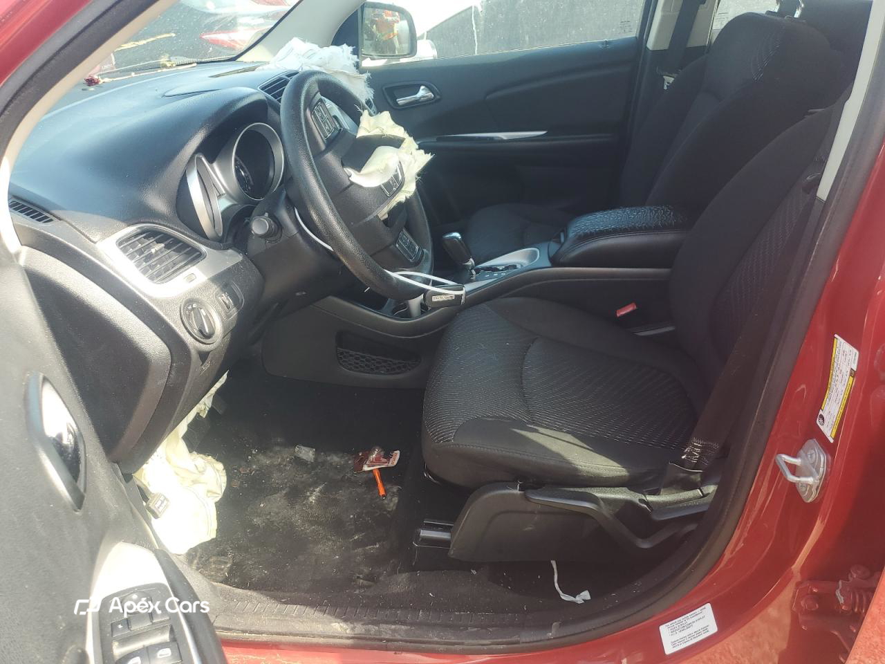Dodge Journey 2014