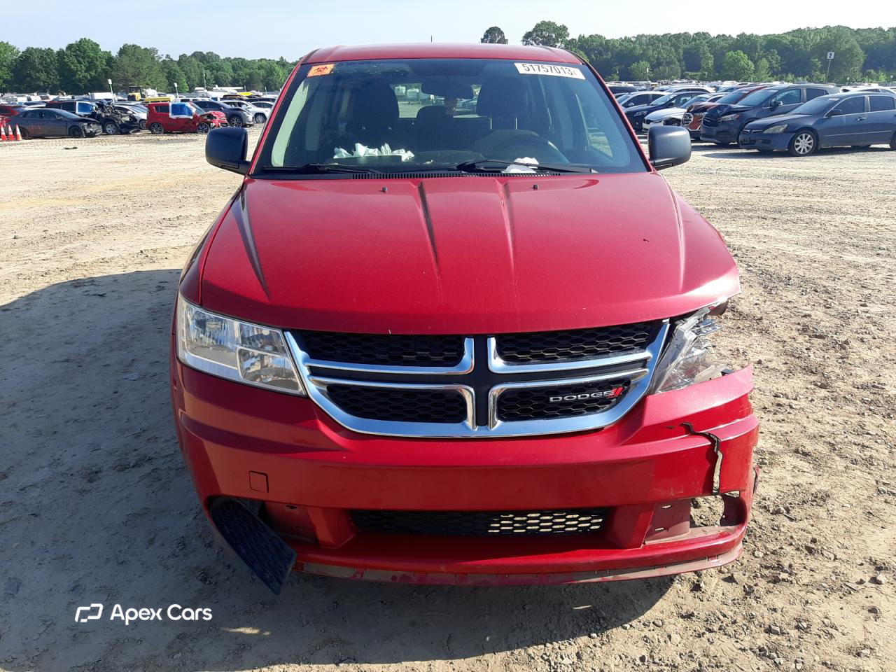 Dodge Journey 2014