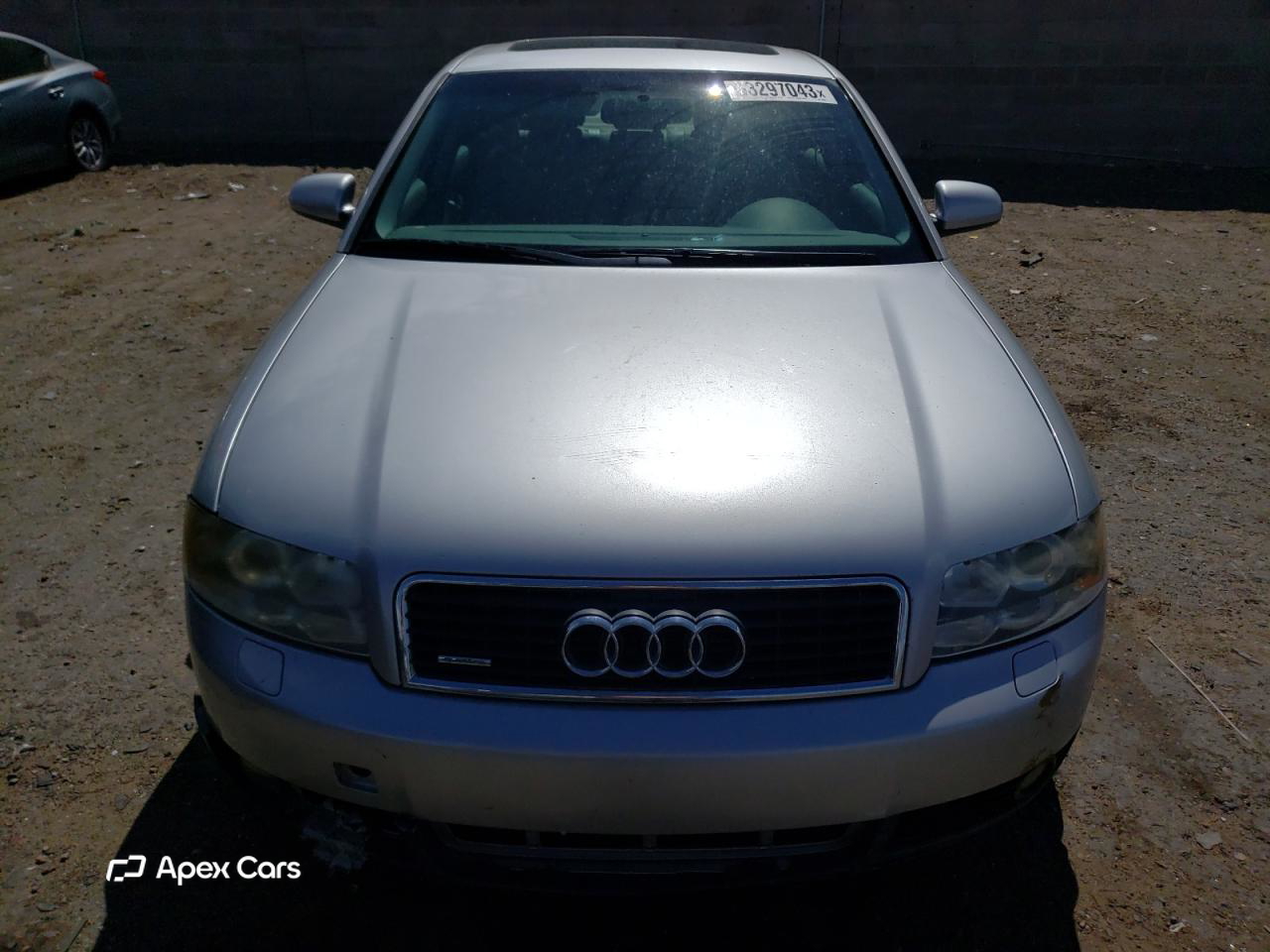 Audi A4 2002
