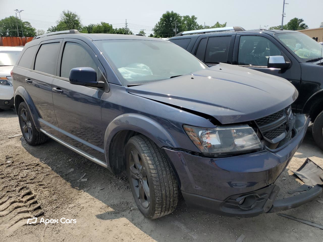 Dodge Journey 2018
