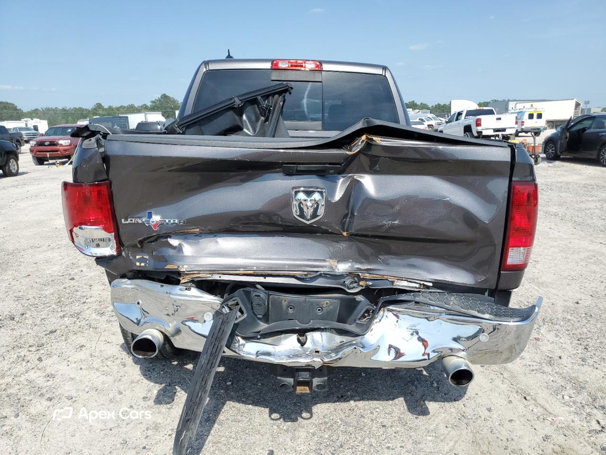 RAM 1500 2018