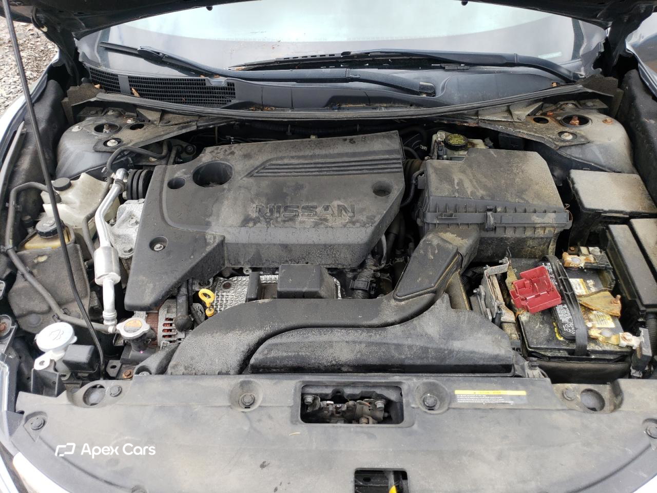 Nissan Altima 2017