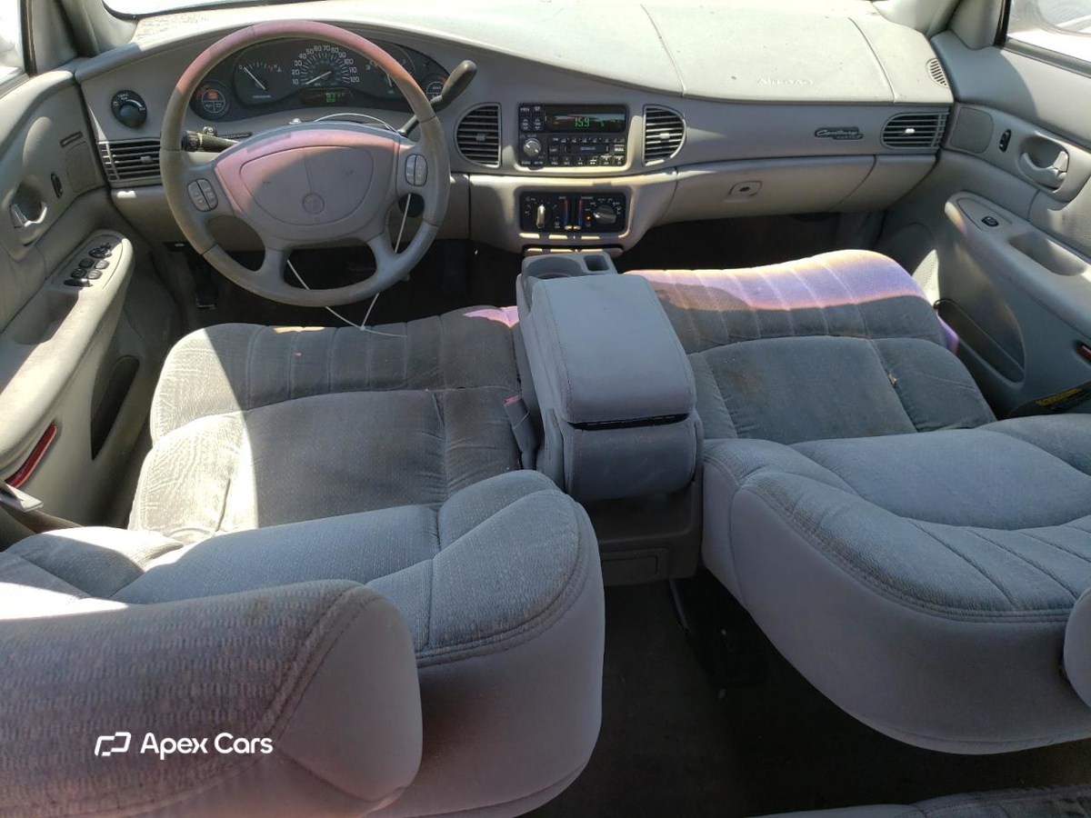 Buick Century 2002