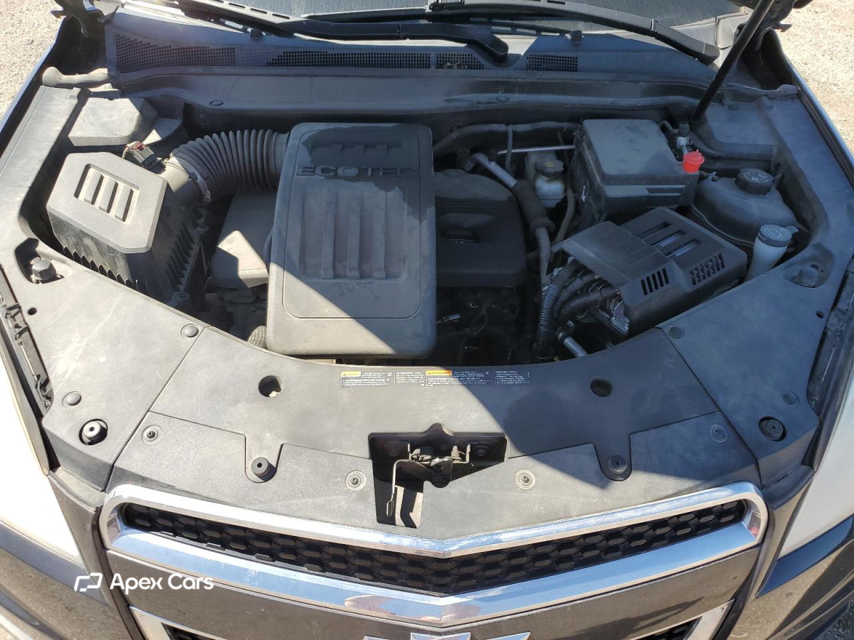 Chevrolet Equinox 2013