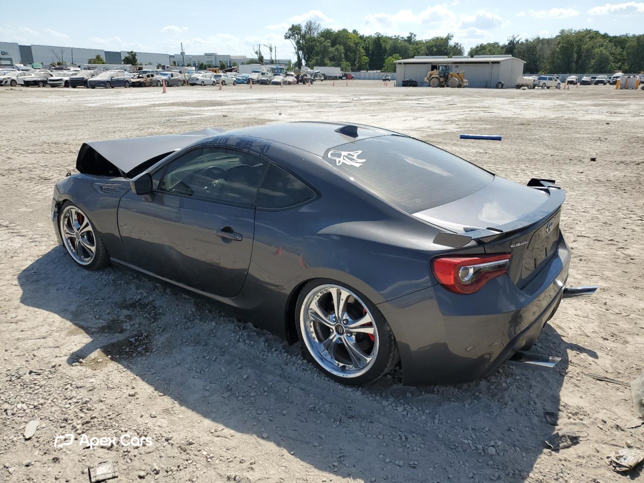 Subaru BRZ 2020