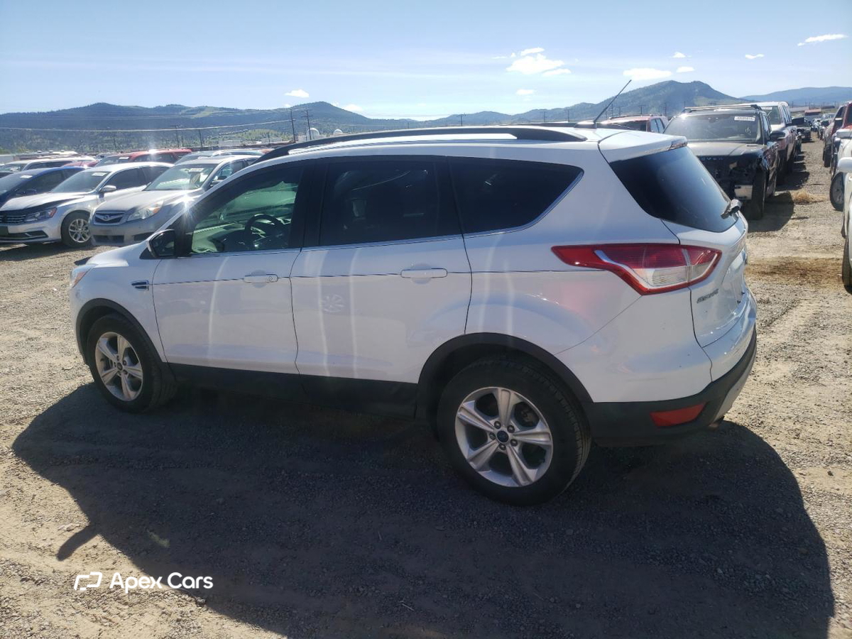 Ford Escape 2016