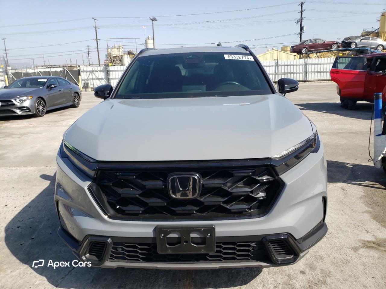 Honda CR-V 2024