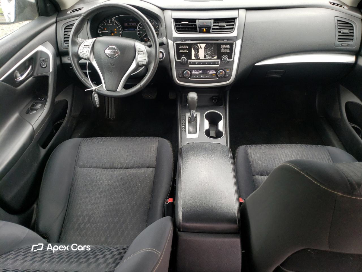 Nissan Altima 2017