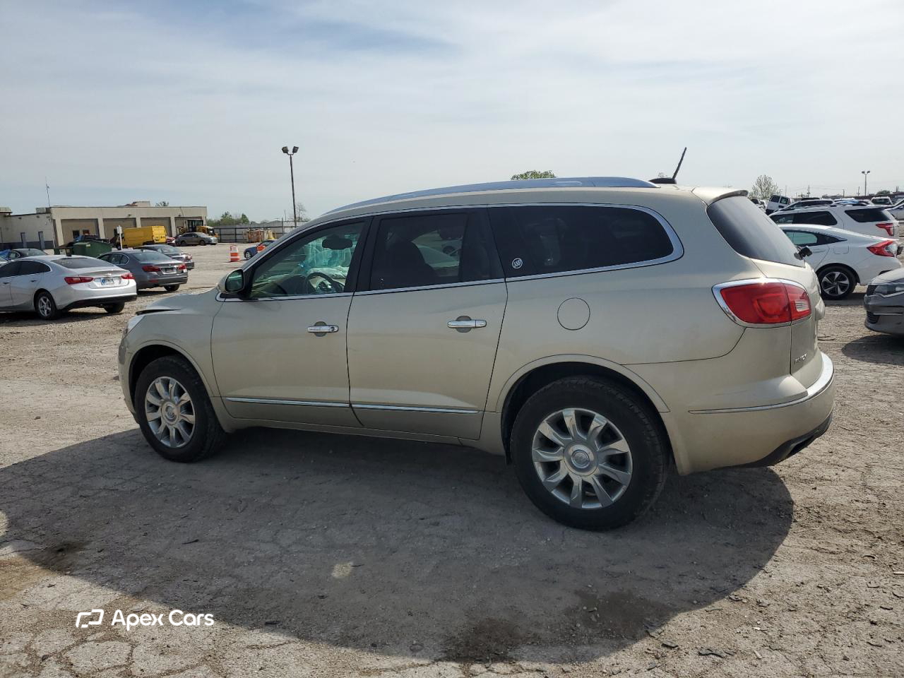 Buick Enclave 2016