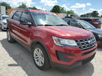Ford Explorer 2016