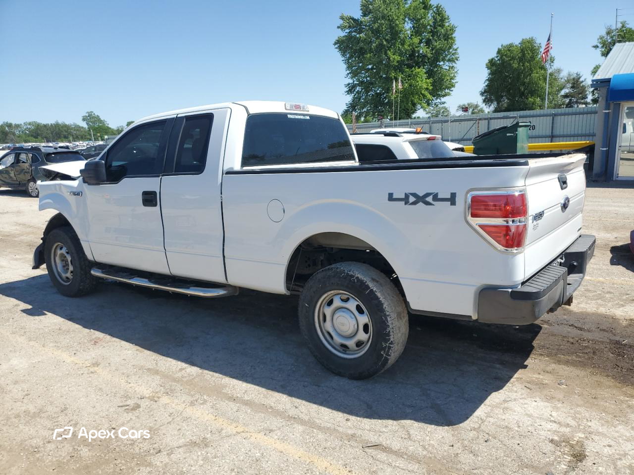 Ford F-150 2012