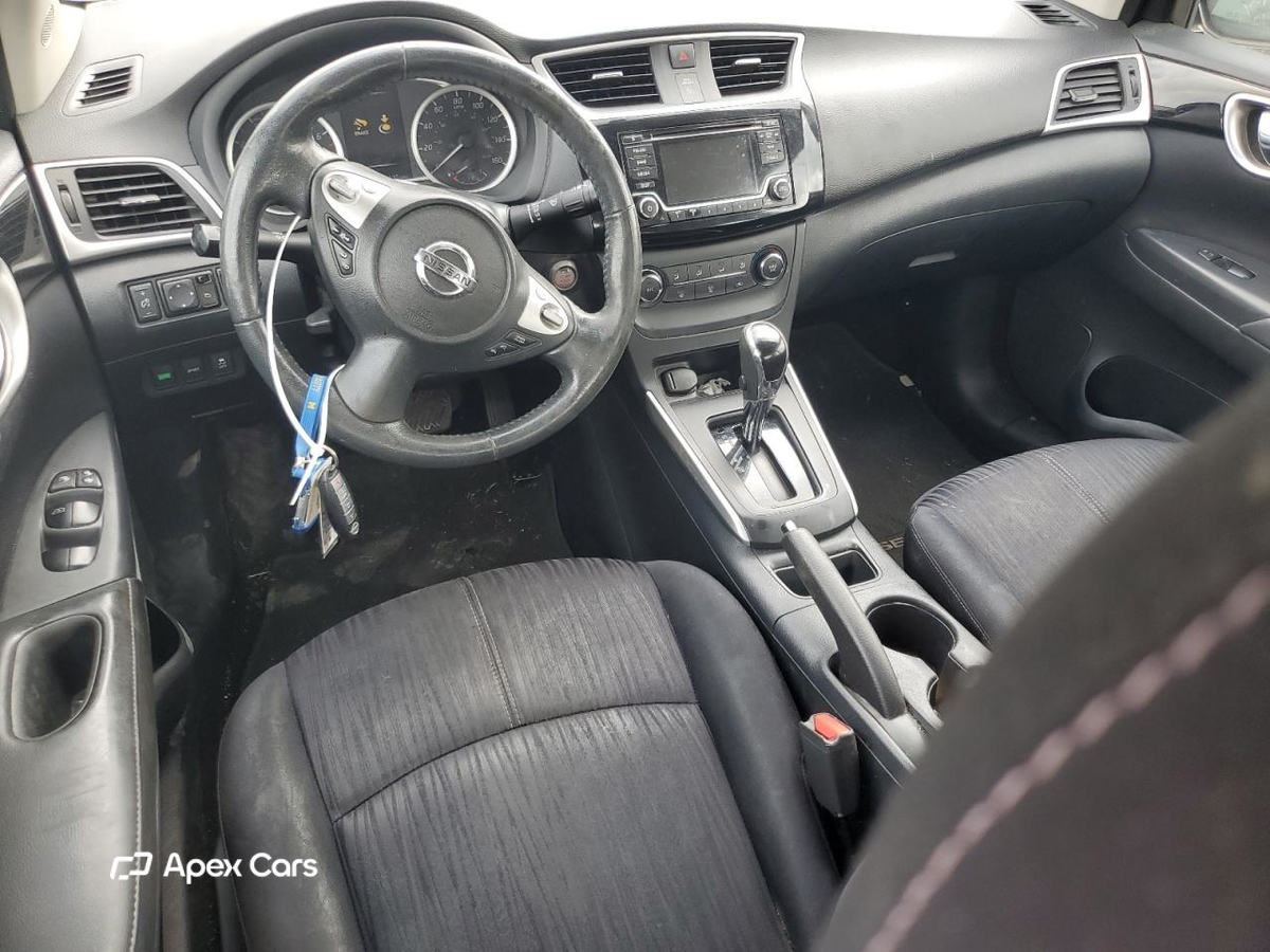 Nissan Sentra 2016