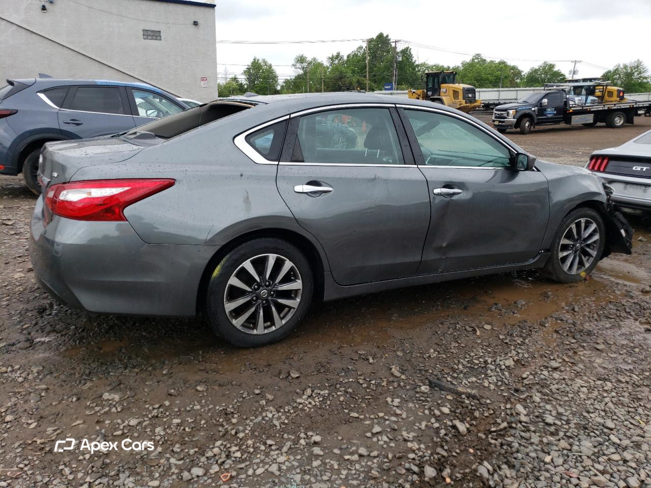 Nissan Altima 2017