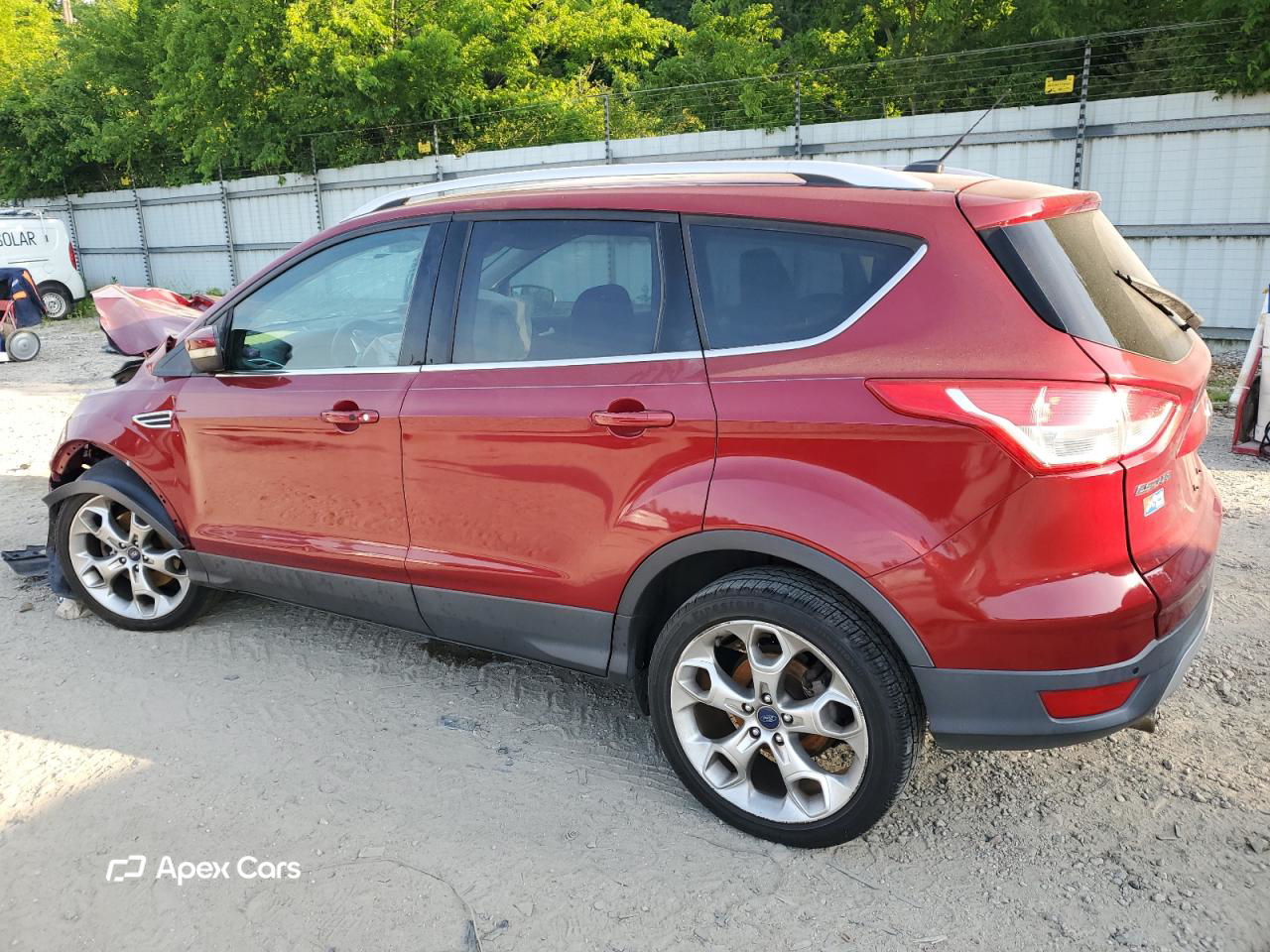 Ford Escape 2013