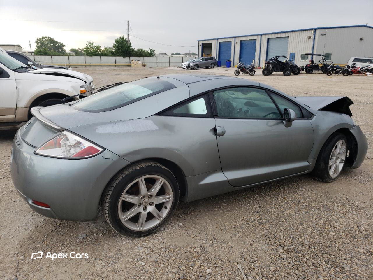 Mitsubishi Eclipse 2007
