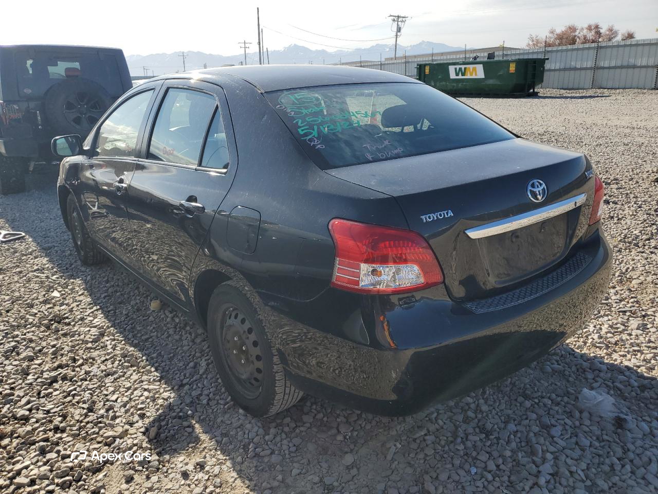 Toyota Yaris 2009