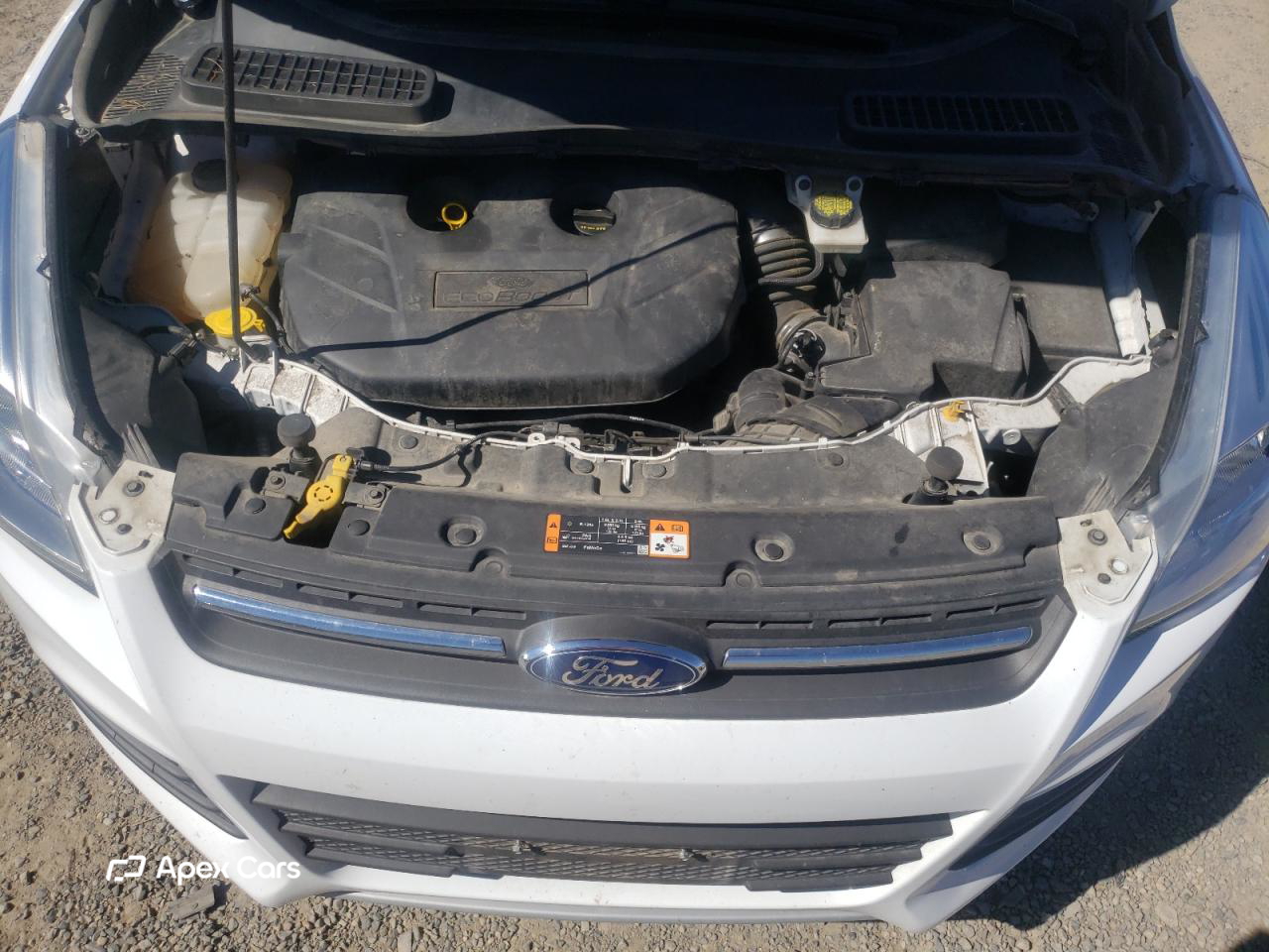 Ford Escape 2016