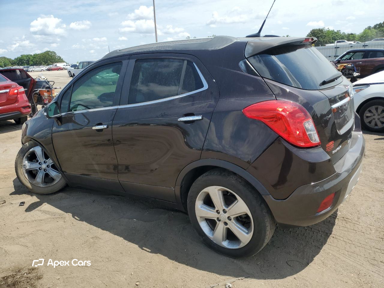 Buick Encore 2014