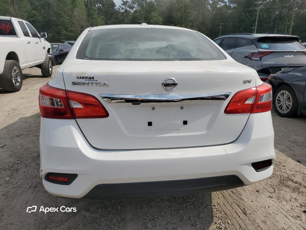 Nissan Sentra 2016