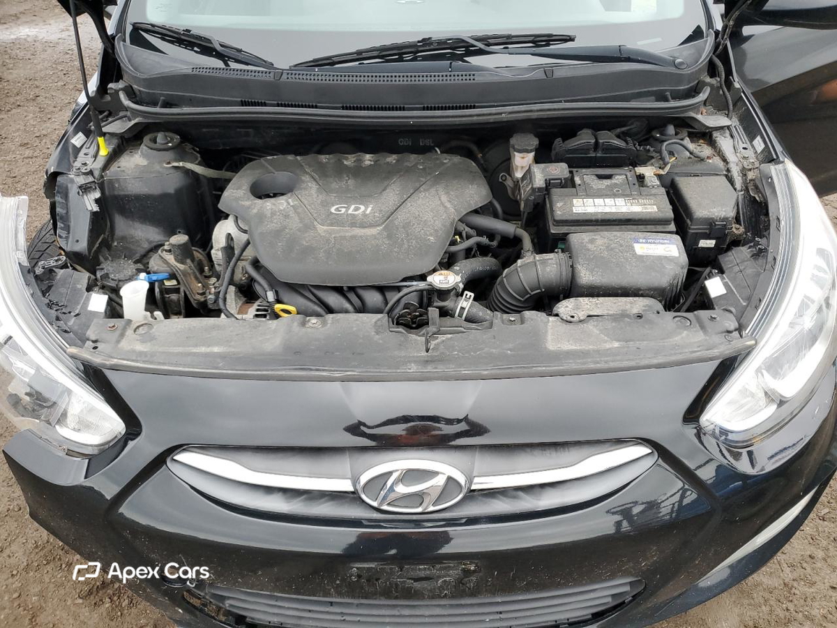 Hyundai Accent 2017