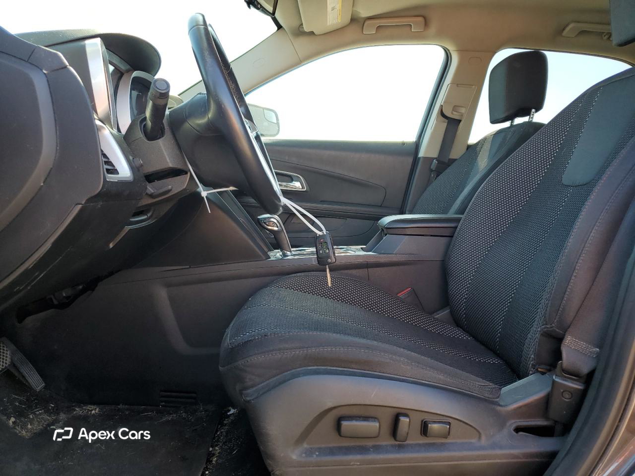 Chevrolet Equinox 2013