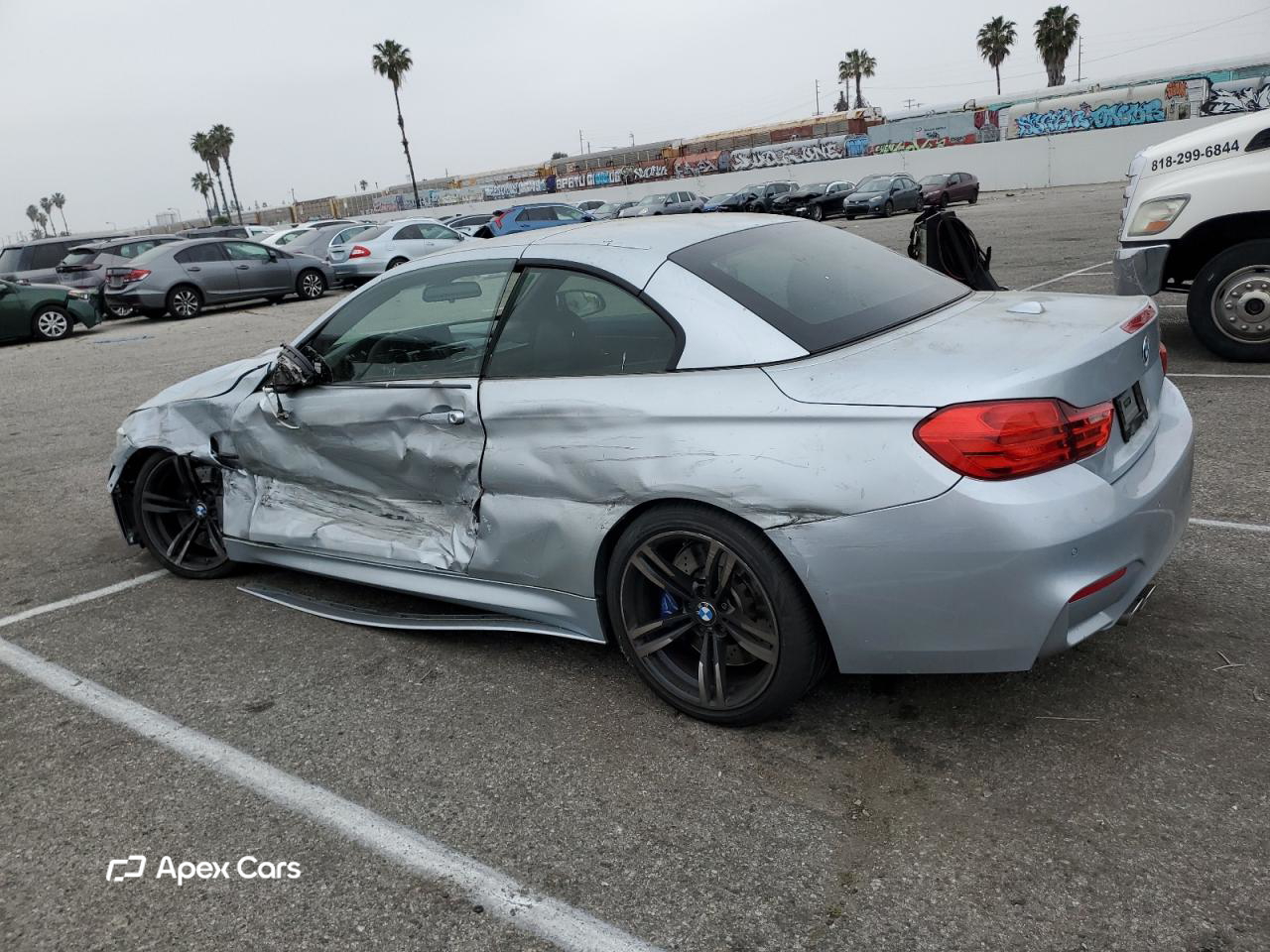 BMW M4 2015