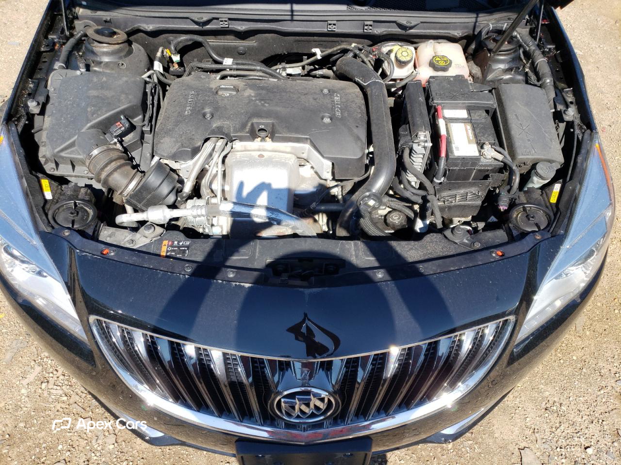 Buick Regal 2016