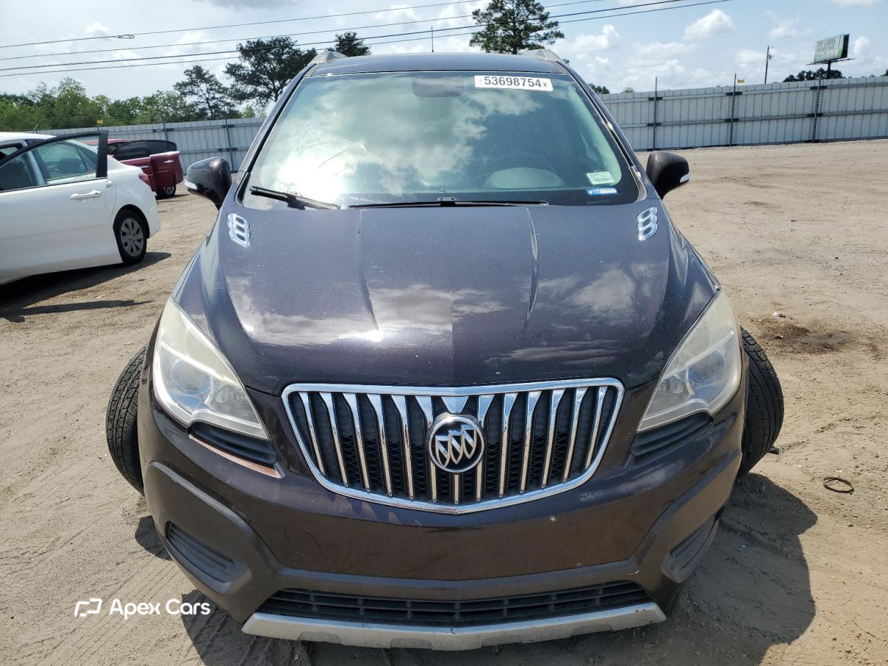 Buick Encore 2014