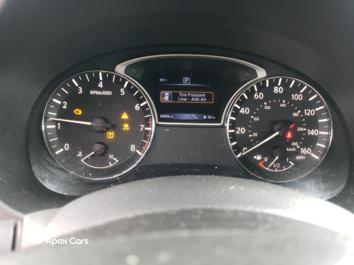 Nissan Altima 2017