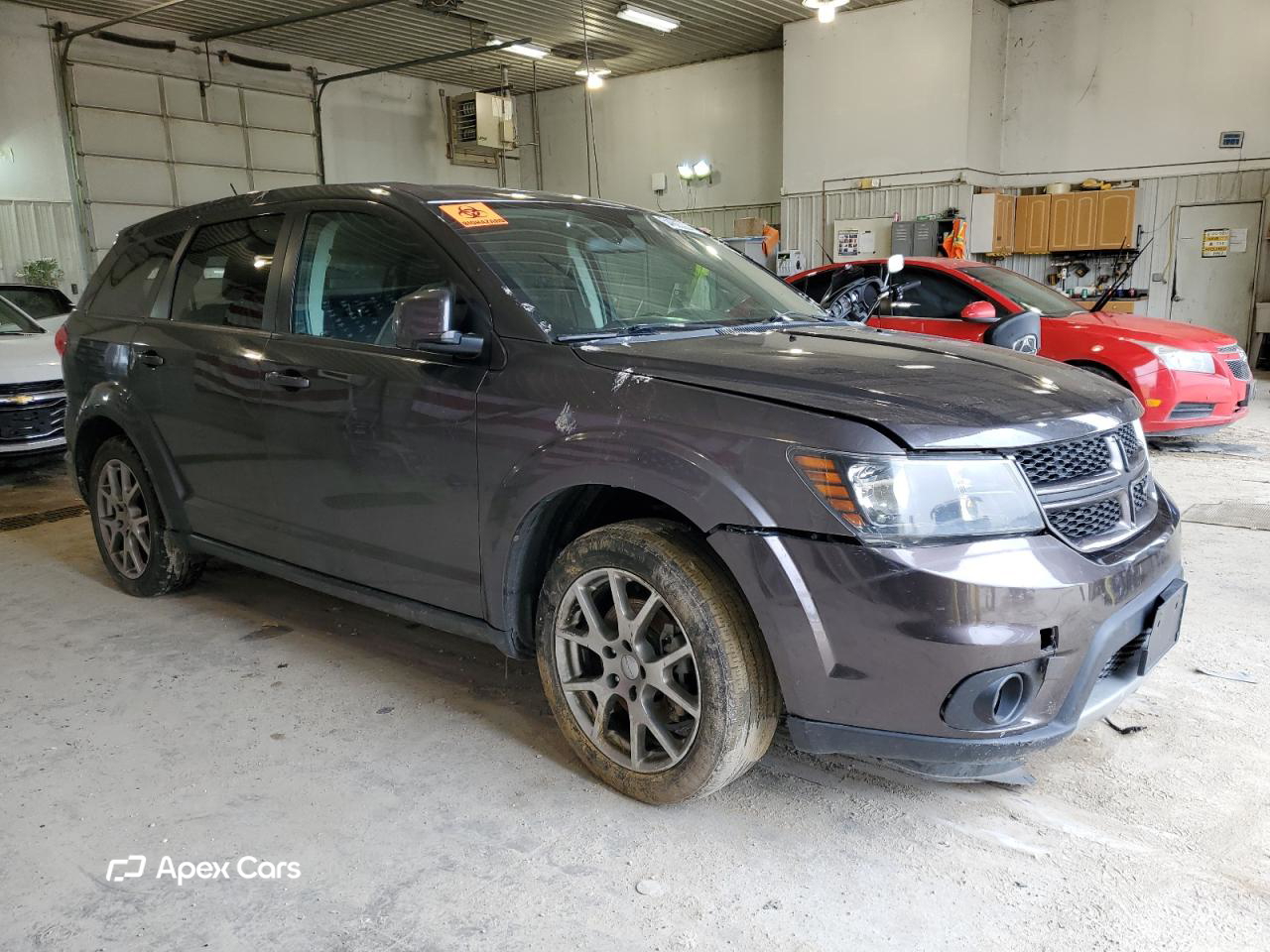Dodge Journey 2016