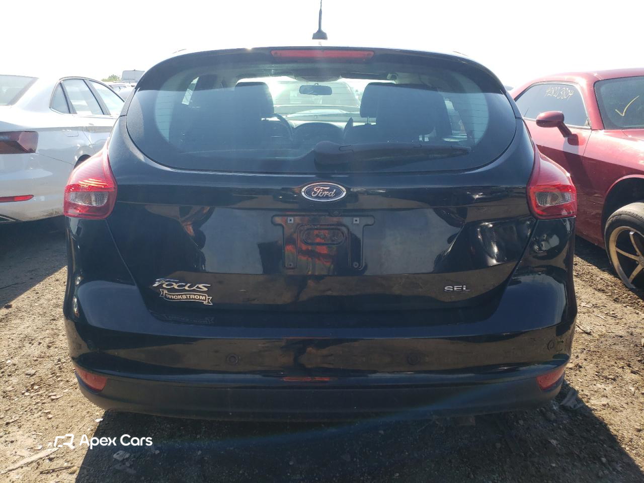 Ford Focus 2018