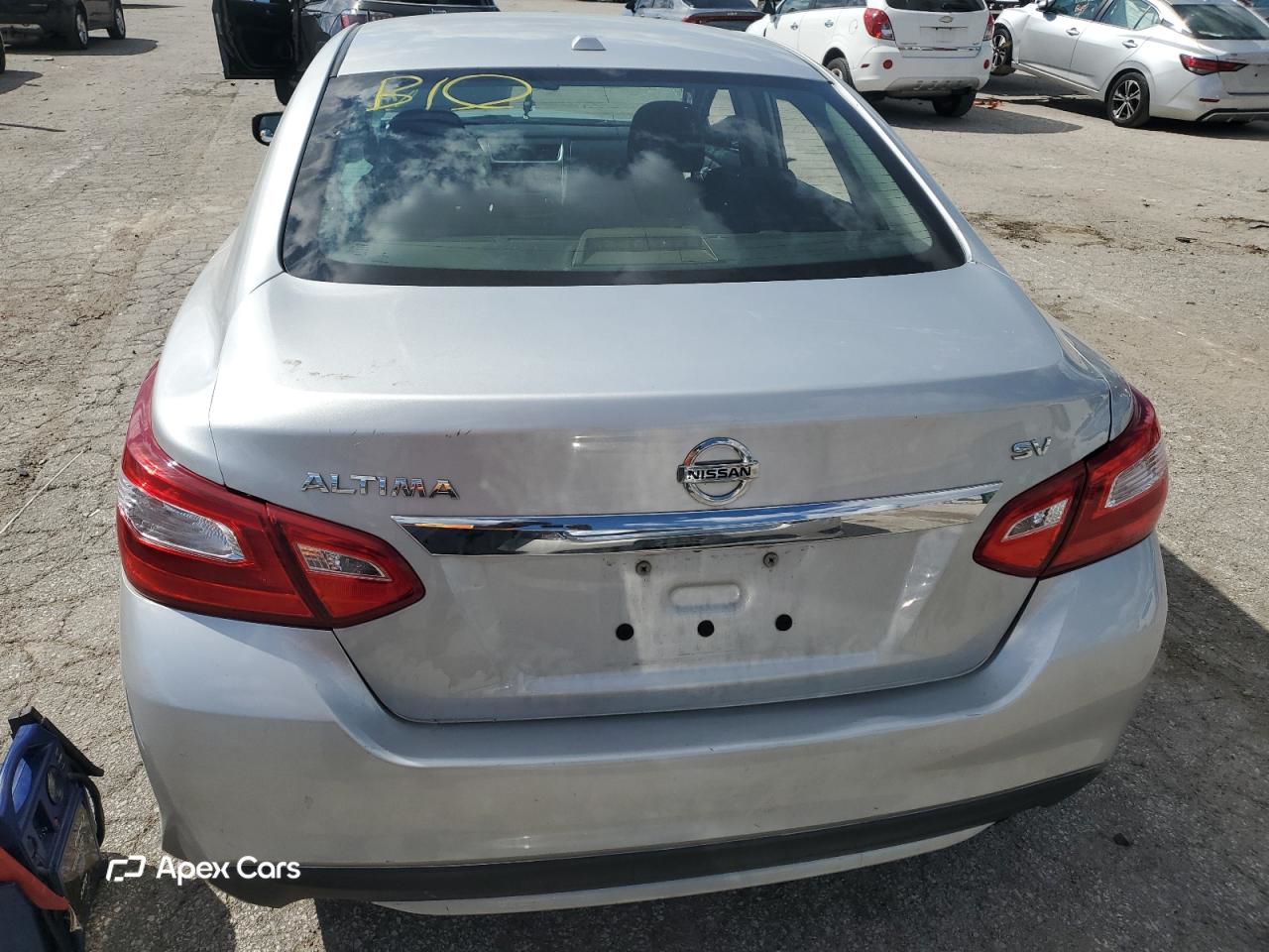 Nissan Altima 2017