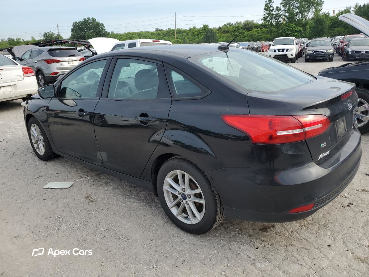 Ford Focus 2017