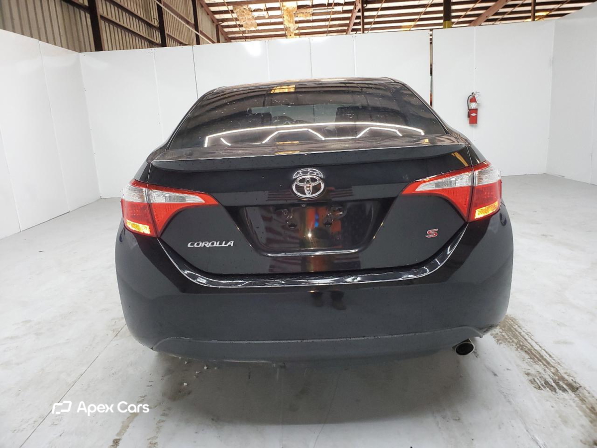 Toyota Corolla 2016