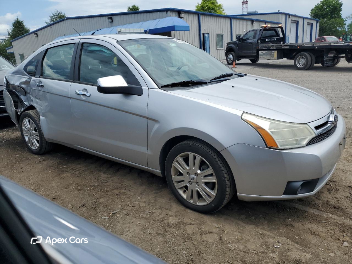 Ford Focus 2011