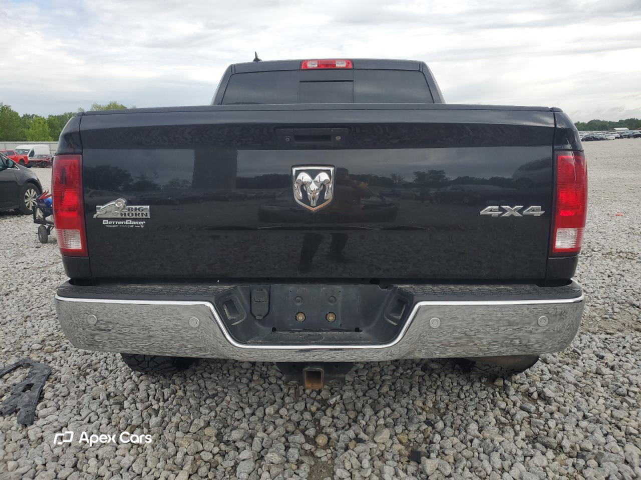 RAM 1500 2016