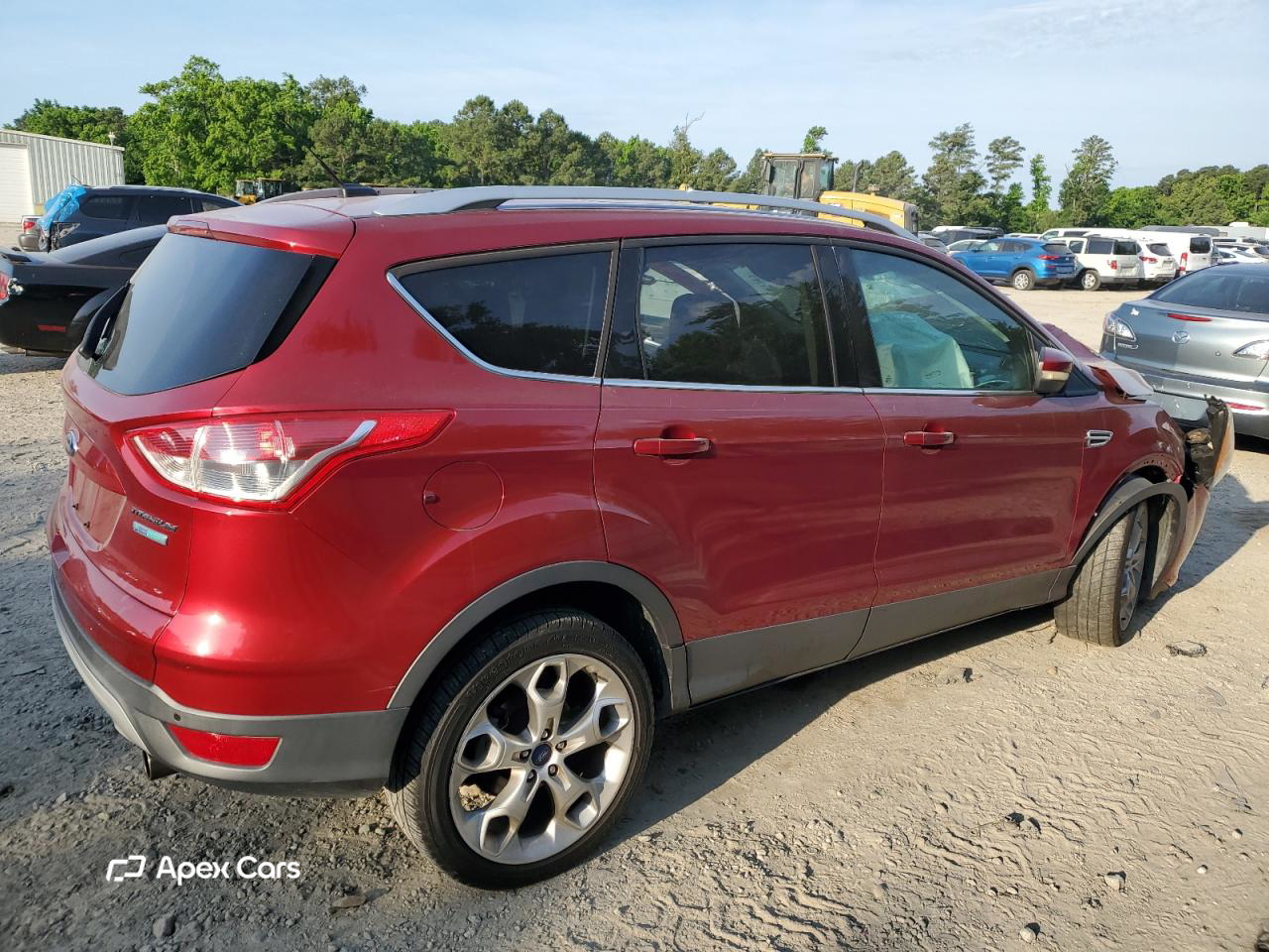 Ford Escape 2013