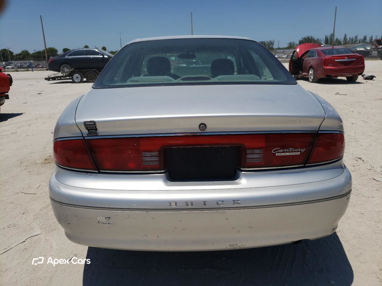 Buick Century 2002