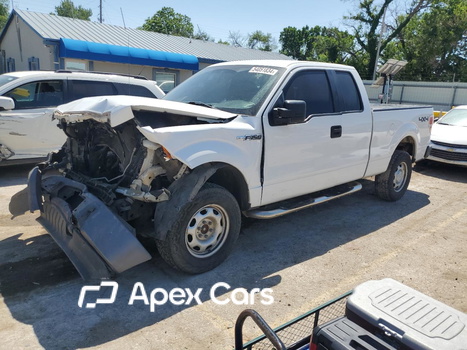 Ford F-150 2012 - Image 1 of 13