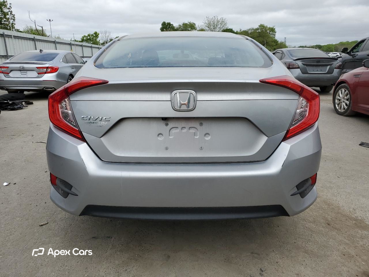 Honda Civic 2018