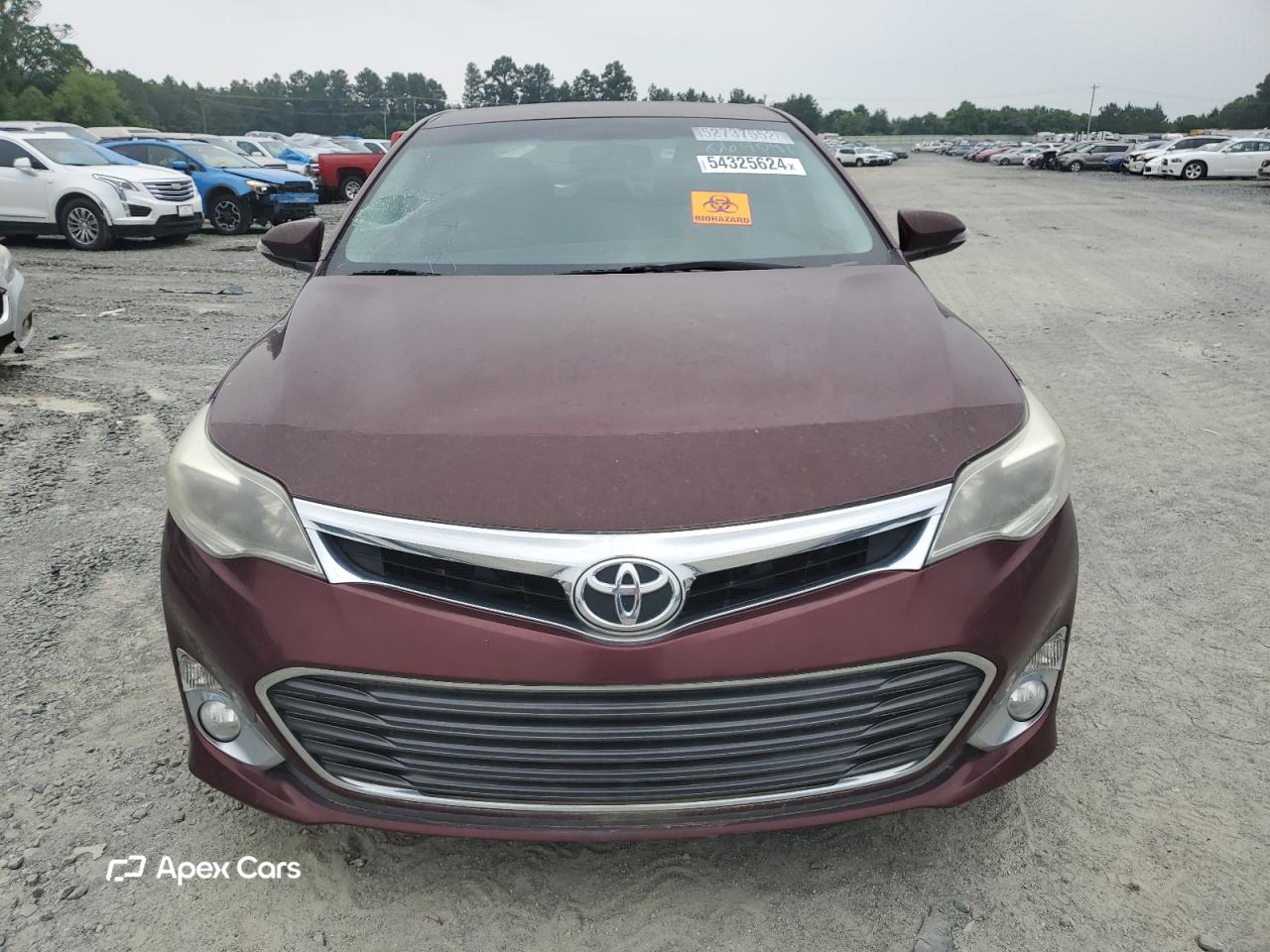 Toyota Avalon 2013
